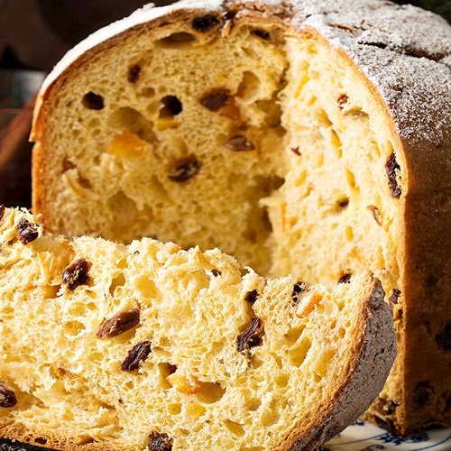 Traditional Panettone Recipe