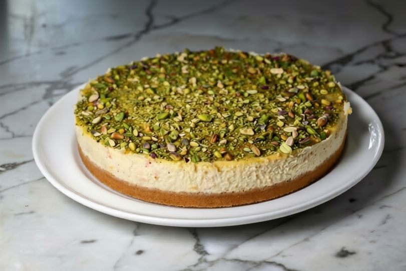 Cannoli Cheesecake Recipe