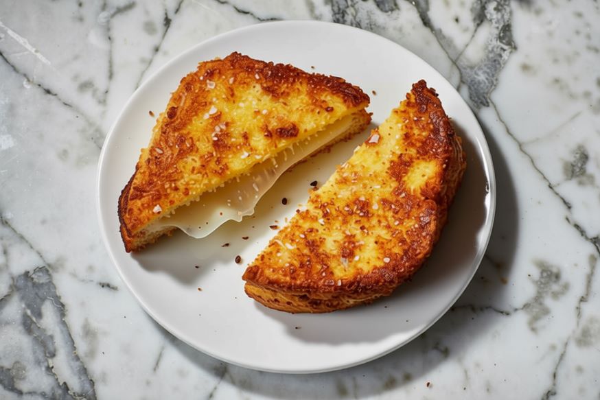 Mozzarella in Carrozza Recipe