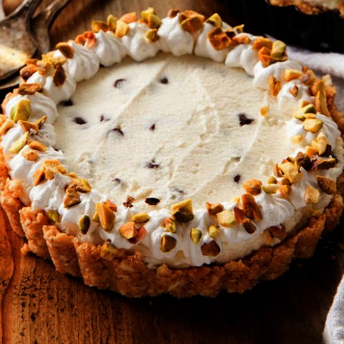 Cannoli Cheesecake