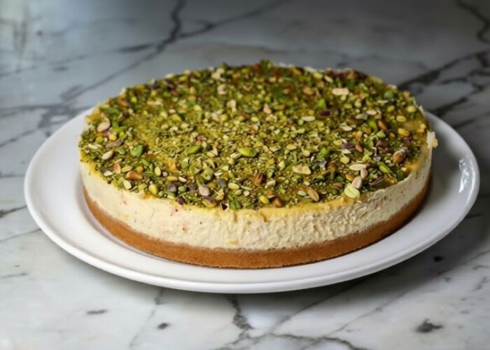 Easy Cannoli Cheesecake Recipe