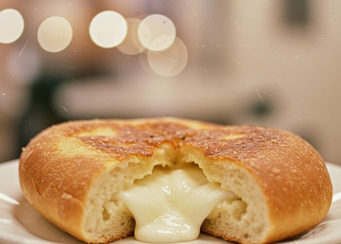 Mozzarella in Carrozza: Italy’s Crispy Sandwich