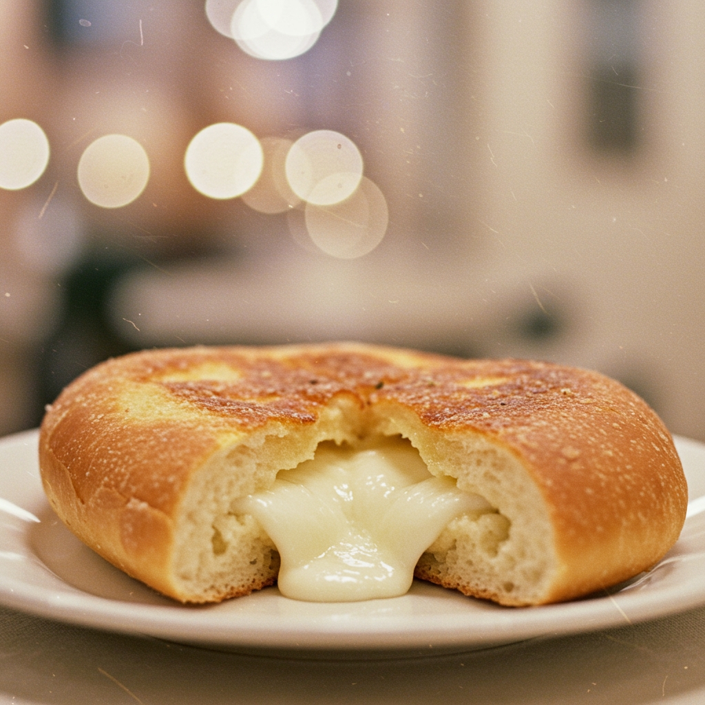 Mozzarella in Carrozza: Italy’s Crispy Sandwich