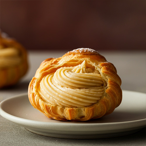 Crema Pasticcera Pastry Cream - italiancookies.com