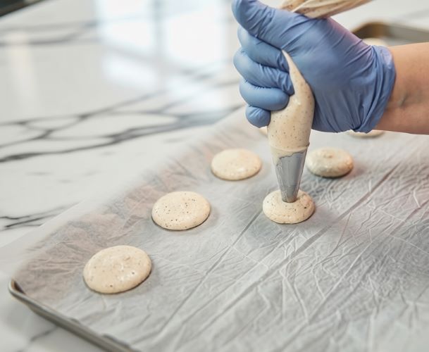 French Macarons Recipe