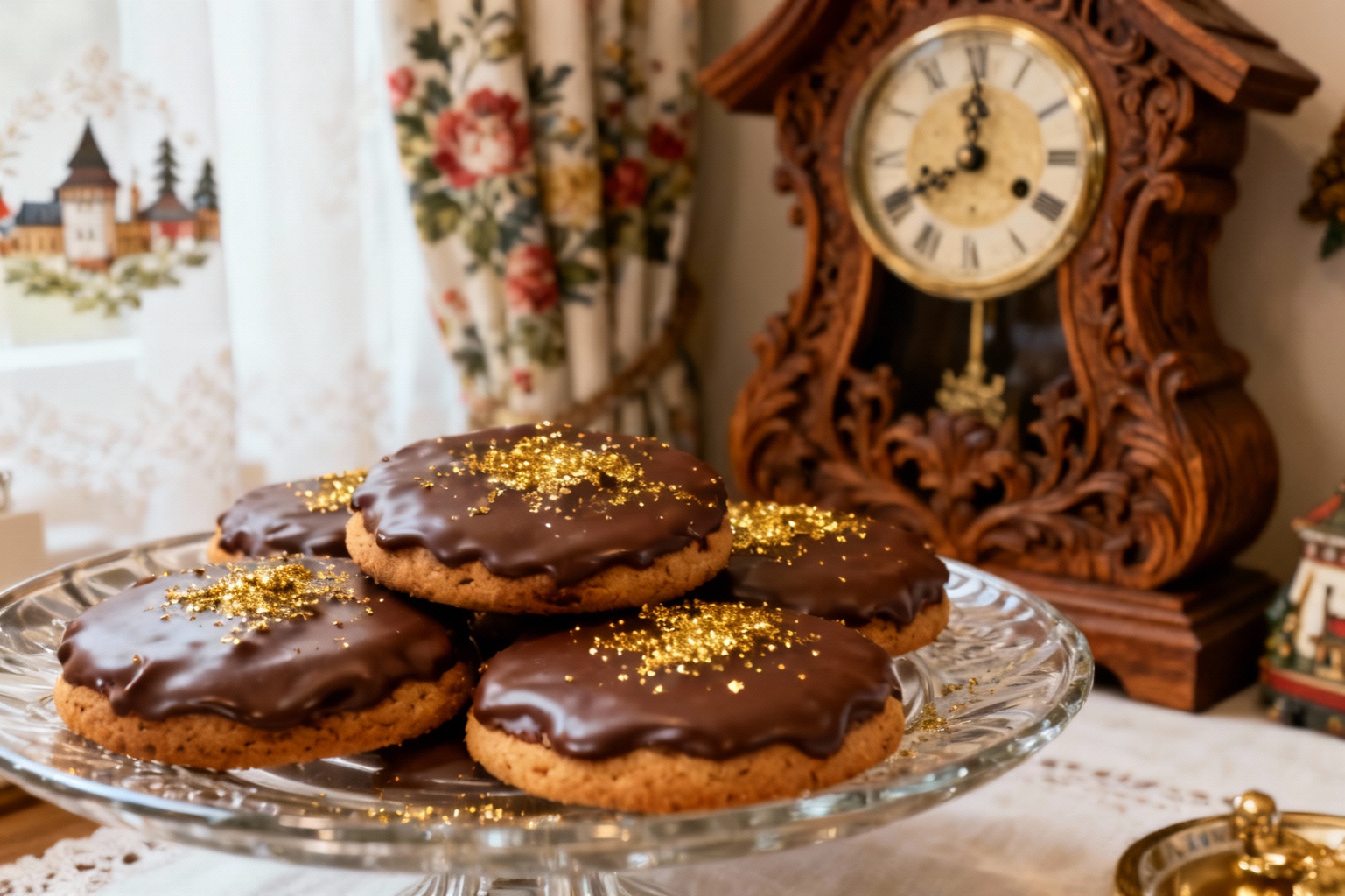 Lebkuchen: A Holiday Favorite Around the World