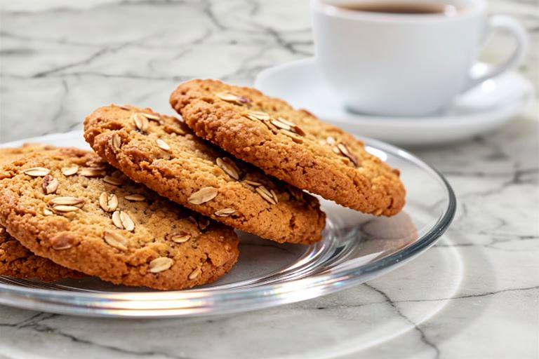 Anzac Biscuits Recipe