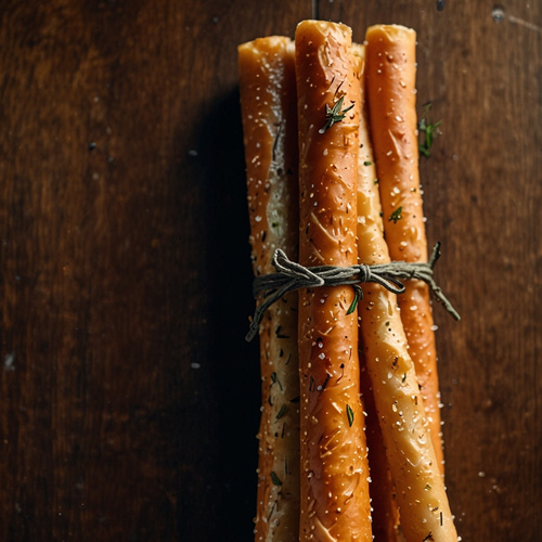 Grissini Italian Breadsticks