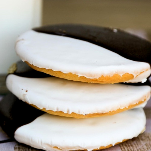 New York Black & White Cookie