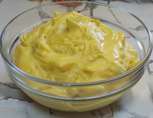 Crema Pasticcera: Italian Pastry Cream
