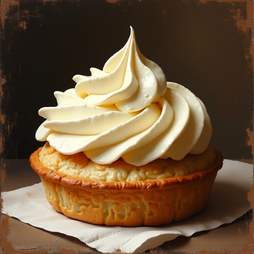 Crema Pasticcera Pastry Cream