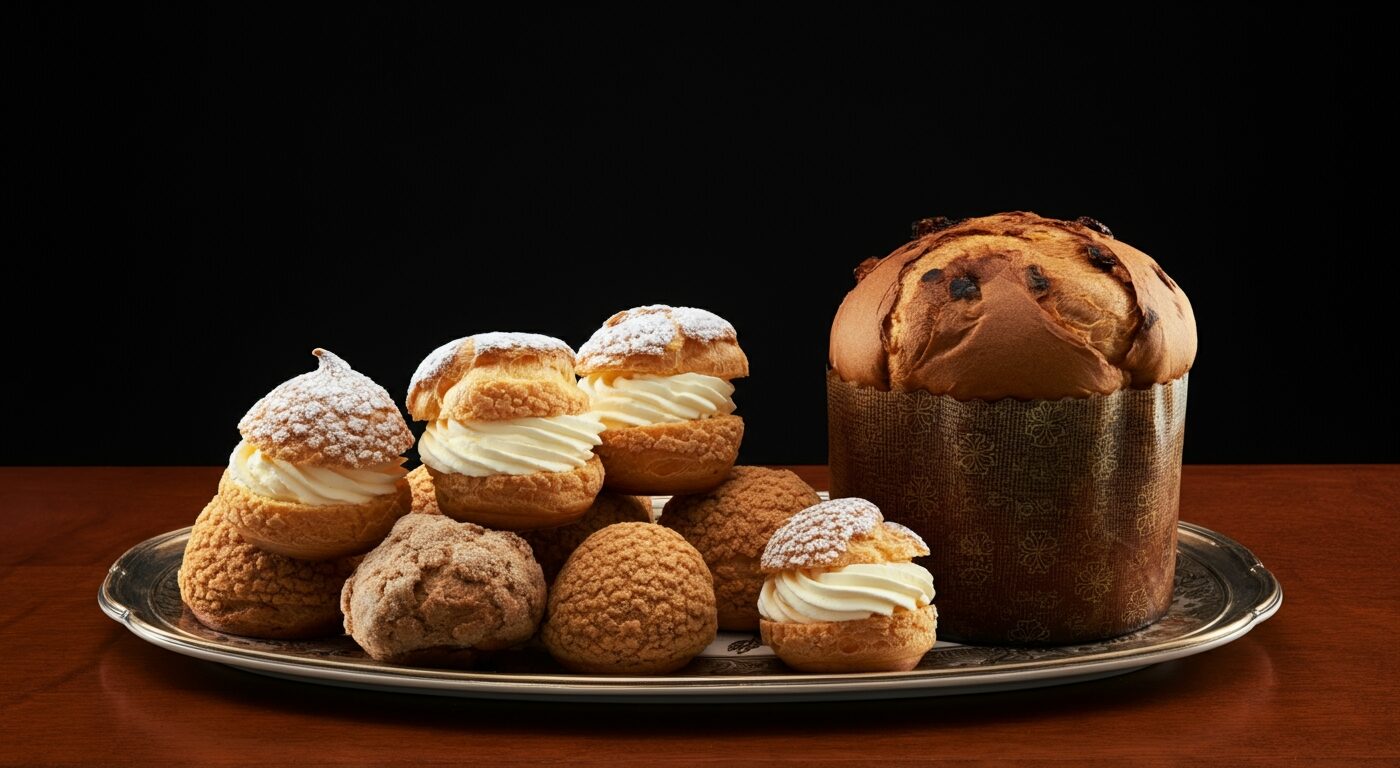 Dessert Recipes