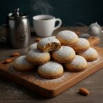 Classic Cookies - Greek Almond Cookies - italiancookies.com