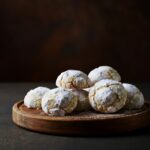 Polvorones de Nuez