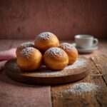 Bomboloni Doughnut - italiancookies.com