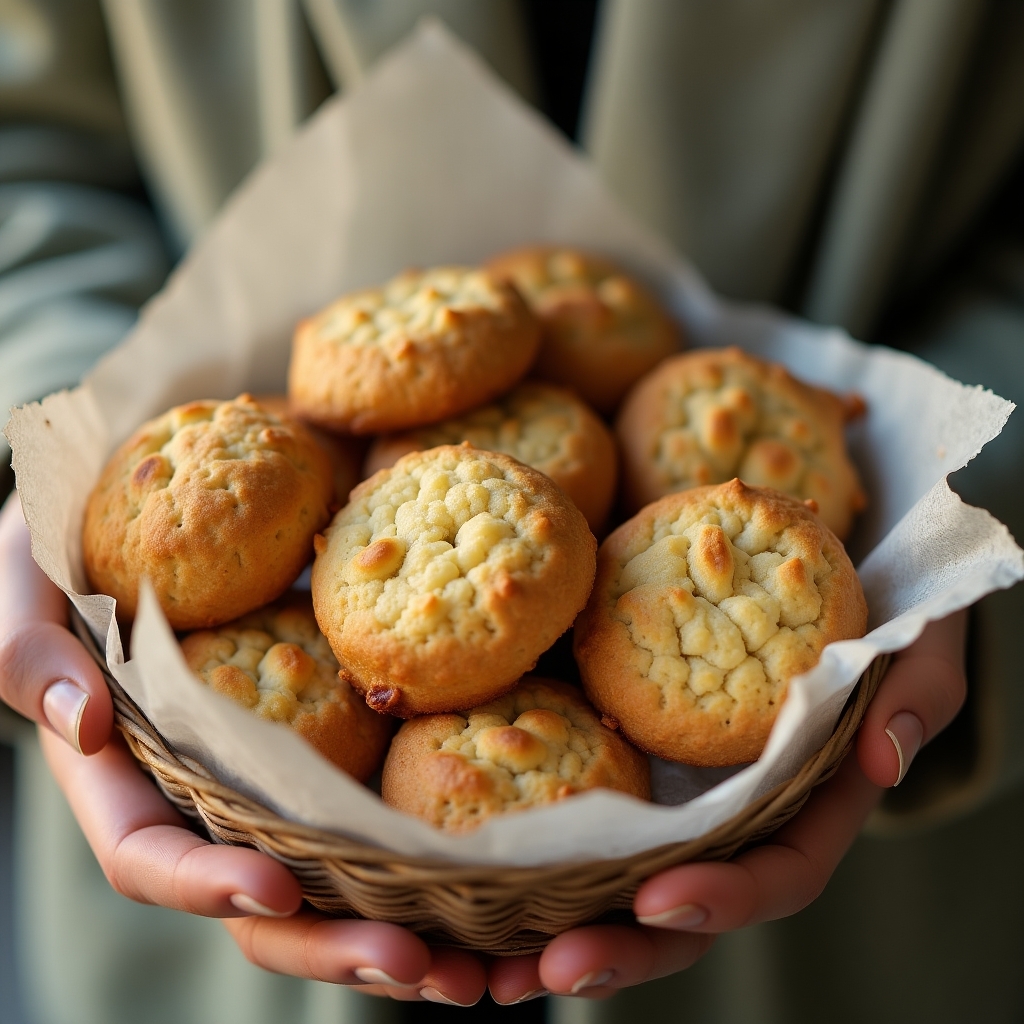 Anzac biscuits originated during World War I and are closely associated with both Australia and New Zealand.