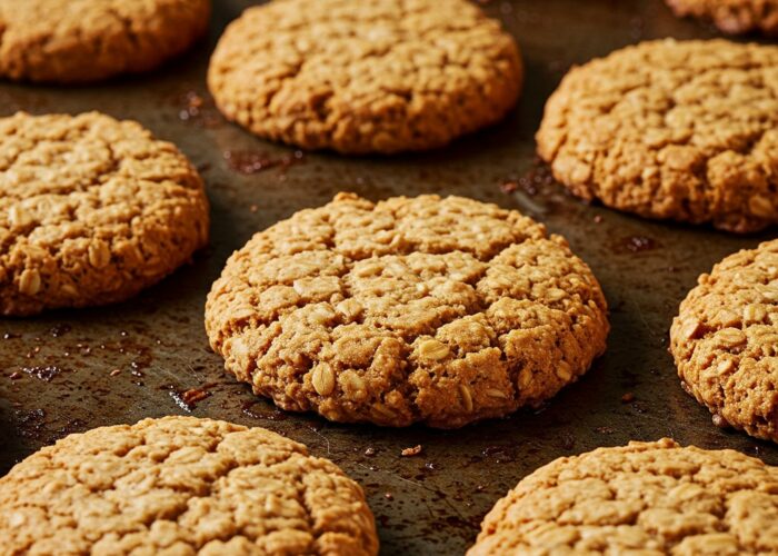 Anzac Biscuits