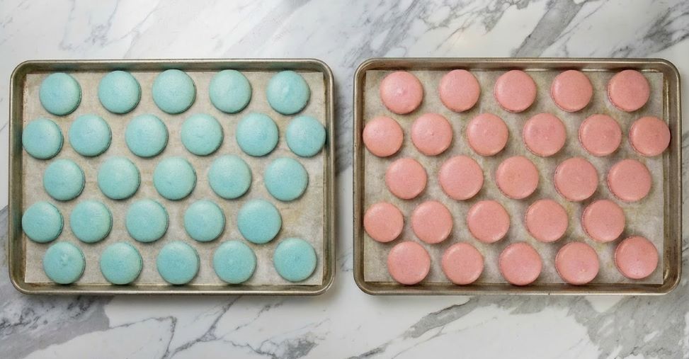 French Macarons: Perfect Almond Cookie with a Creamy Twist