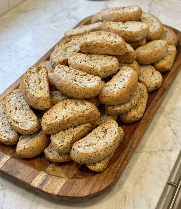 Friselle con Pepe Recipe