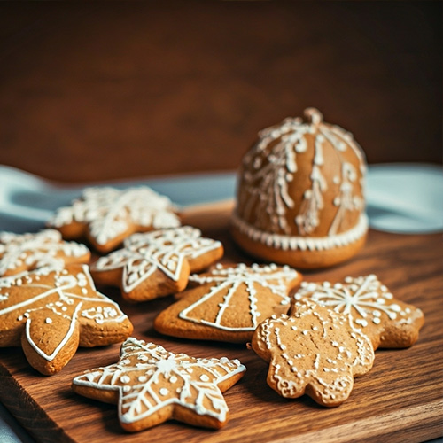 German Lebkuchen