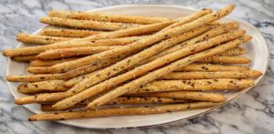 Grissini: The Classic Italian Breadsticks