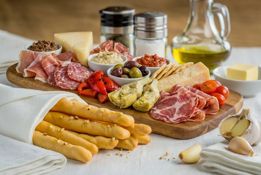 Grissini Italian Breadsticks Recipe