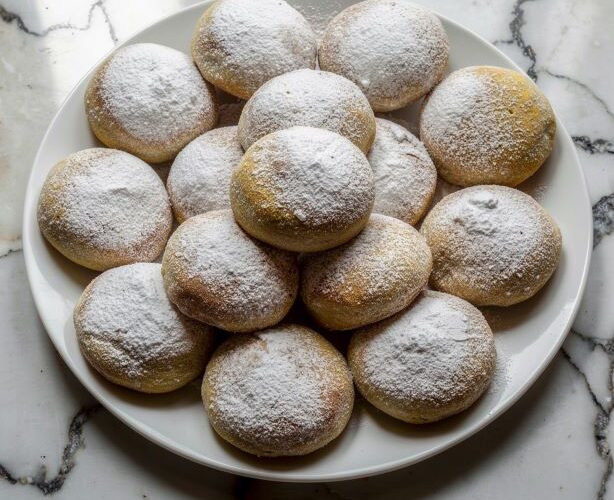 Mexican Wedding Cookies Recipe