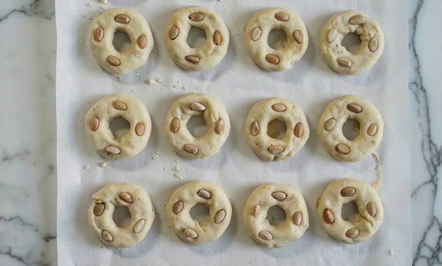 Roccoco Cookie Recipe