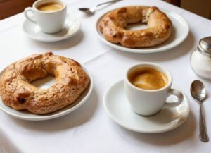 Roccoco: Neapolitan Christmas cookies