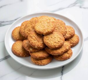Anzac biscuits Recipe