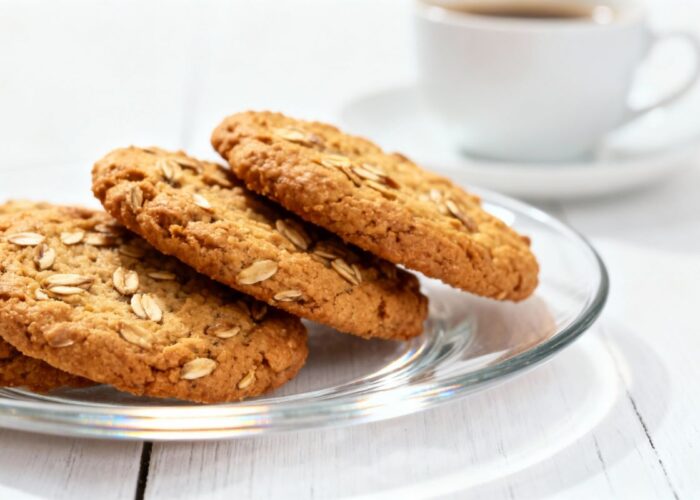 Anzac Biscuits