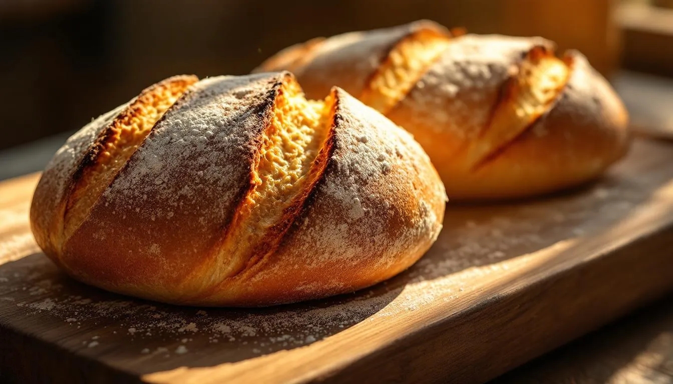 Homemade Italian Bread Recipes – Focaccia, Ciabatta & More