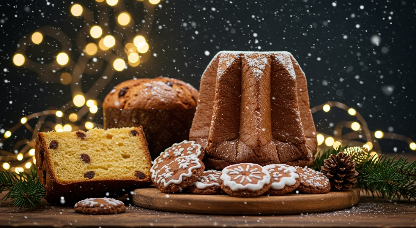 Holiday Desserts to Bake This Season