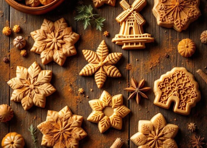 Speculaas: A Spiced Tradition