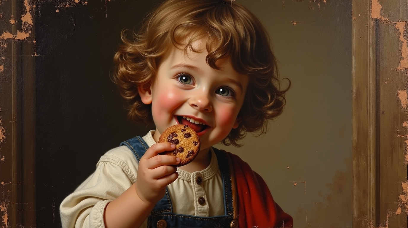 Classic Cookies enjoyed around the world