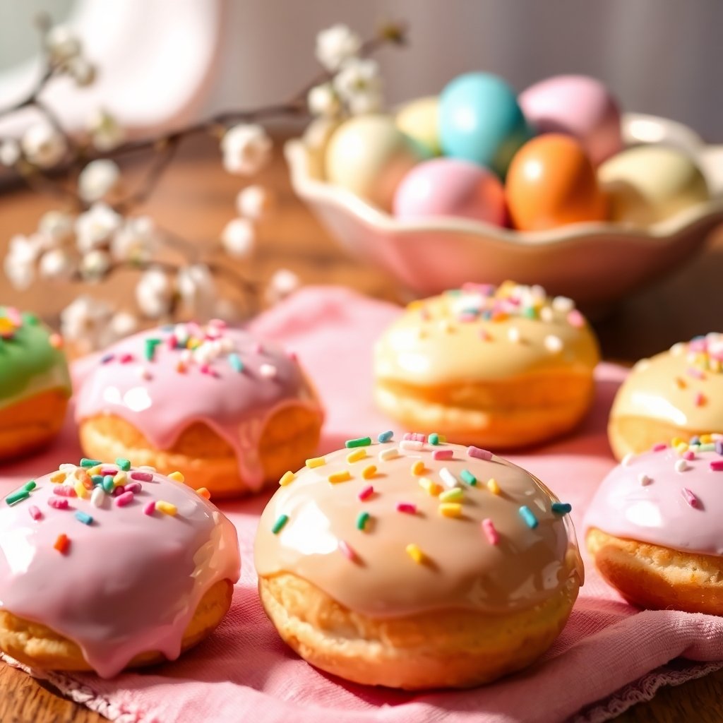 Uncinetti: Italian Easter Cookies