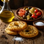 Friselle con pepe peppery biscuits - italiancookies.com