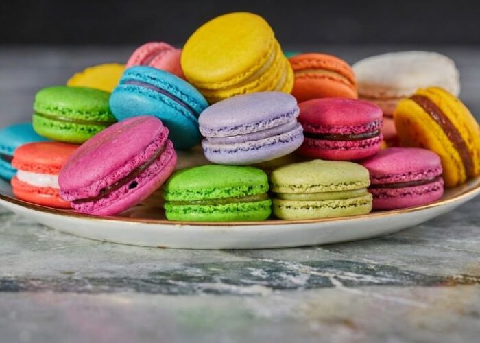 French Macarons Recipe