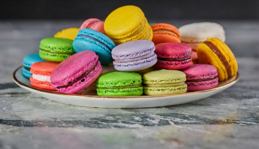 French Macarons Recipe