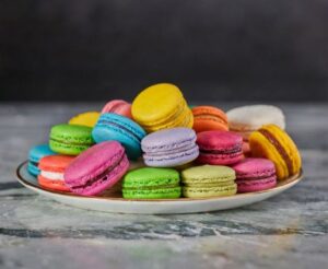 French Macarons: Perfect Almond Cookie