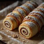 Italian Nut Roll - Italiancookies.com