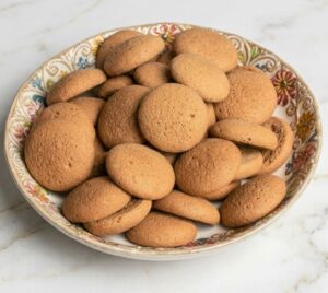 Dutch Pepernoten Cookies Recipe