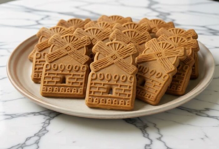 Speculaas Cookie Recipe
