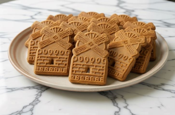 Speculaas Cookie Recipe