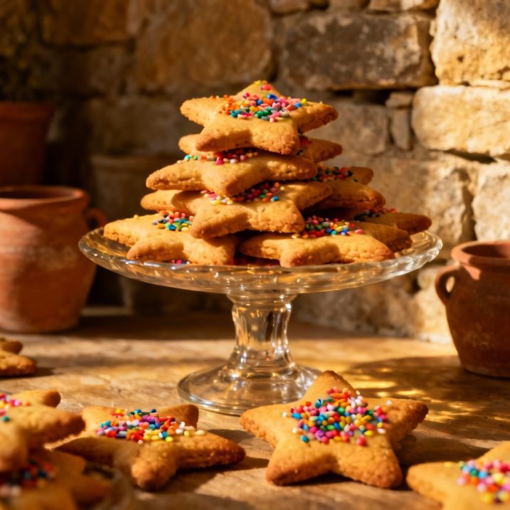 Befanini (Christmas Cookies)