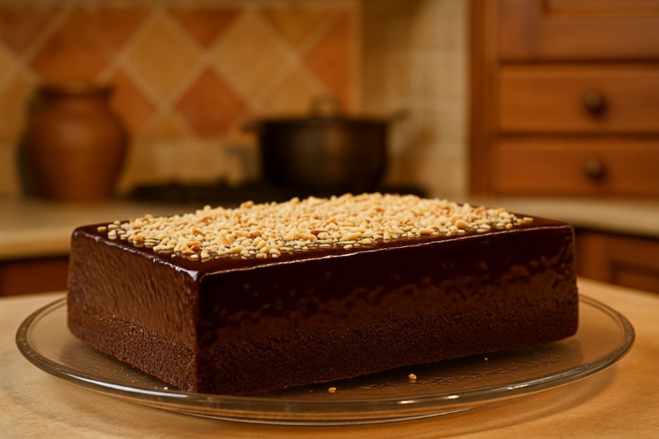 Bonet: Italian Chocolate Custard