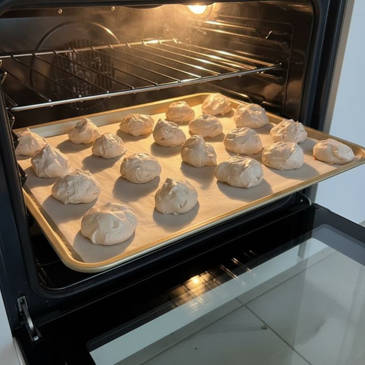 Brutti ma Buoni (Ugly but Good Cookies)