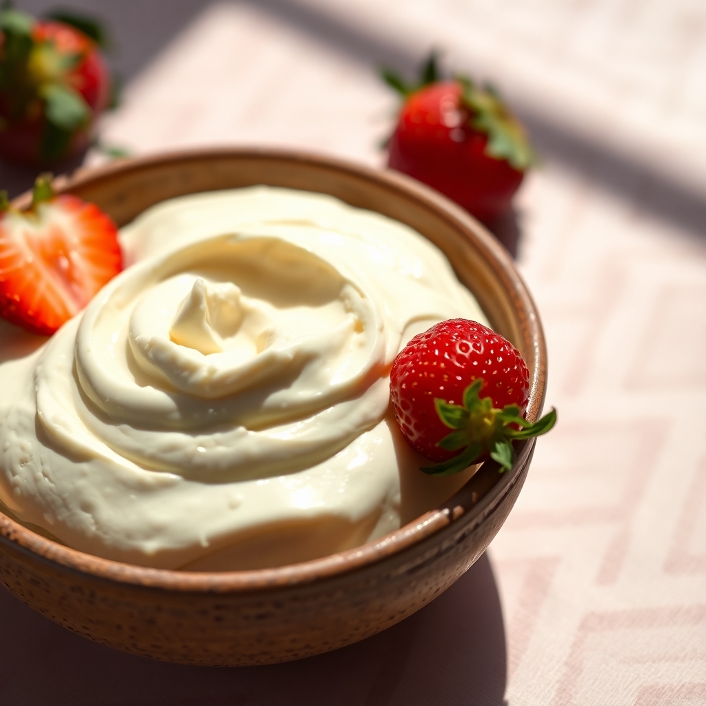 Mascarpone Cream - italiancookies.com