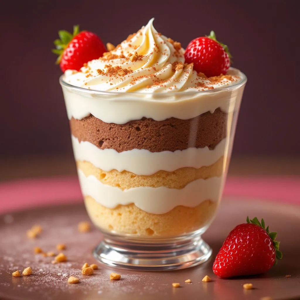 zuppa inglese dessert - Italiancookies.com