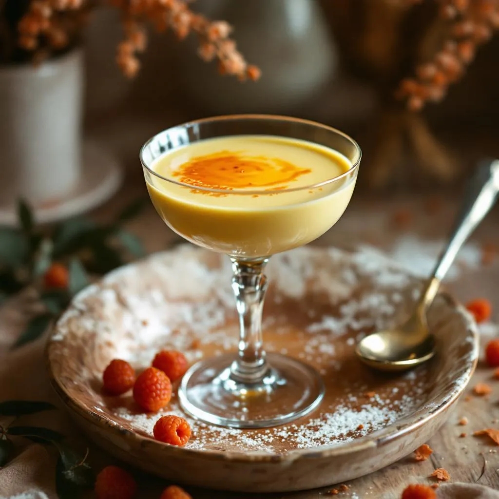 Zabaglione Dessert - italiancookies.com